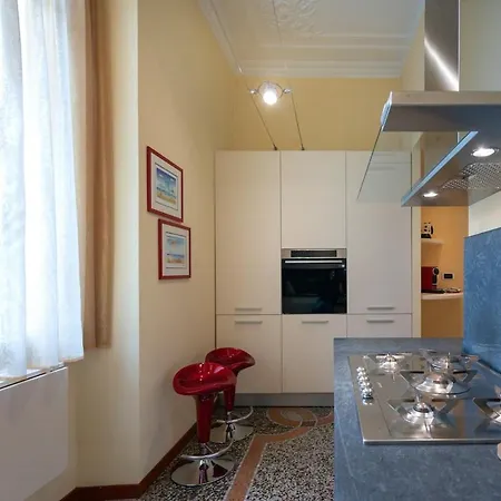 Apartman Villino La Fleur - Elegant & & Parking
