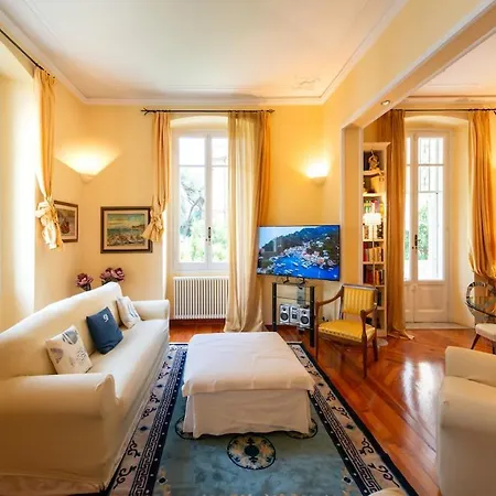 Apartman Villino La Fleur - Elegant & & Parking Rapallo