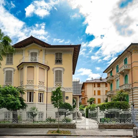 Apartman Villino La Fleur - Elegant & & Parking