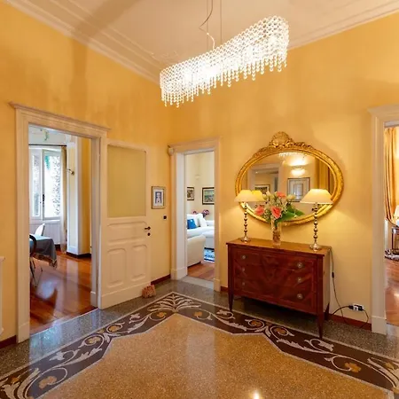 Apartman Villino La Fleur - Elegant & & Parking