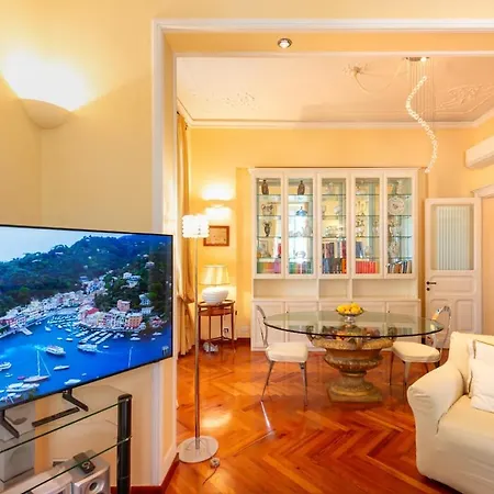 Villino La Fleur - Elegant & & Parking Apartman *
