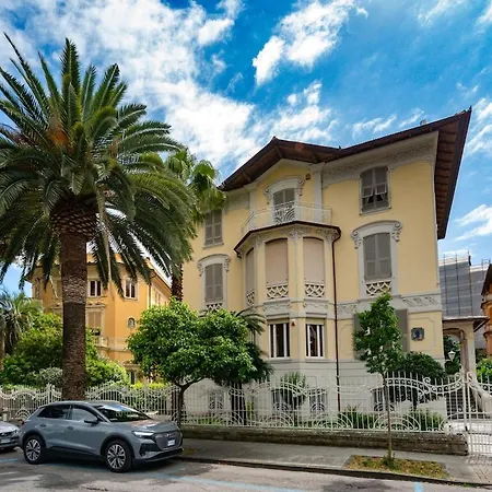 Apartman Villino La Fleur - Elegant & & Parking Rapallo