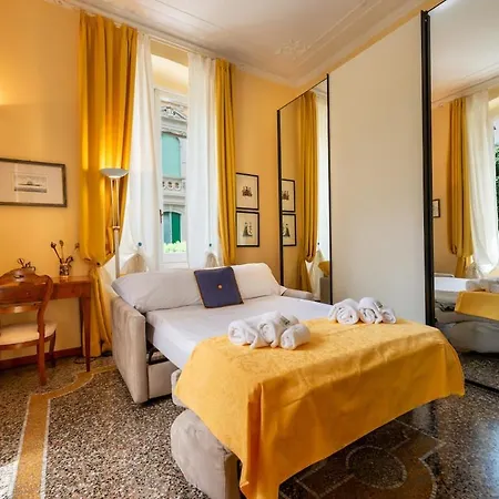 Villino La Fleur - Elegant & & Parking Apartman Rapallo