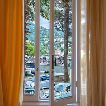 Villino La Fleur - Elegant & & Parking Apartman Rapallo