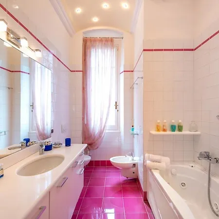 Villino La Fleur - Elegant & & Parking Apartman Rapallo
